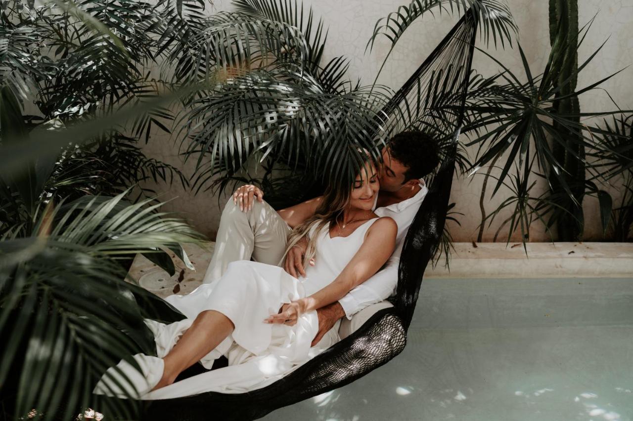 16Tulum Hotel Ngoại thất bức ảnh