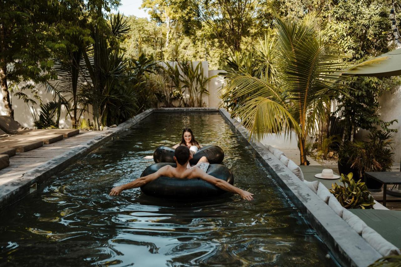 16Tulum Hotel Ngoại thất bức ảnh