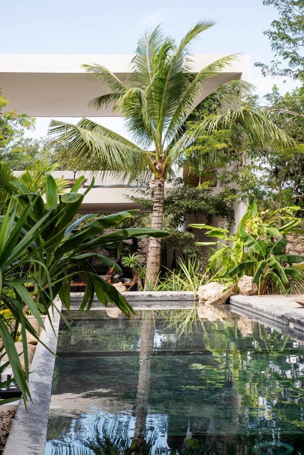 16Tulum Hotel Ngoại thất bức ảnh