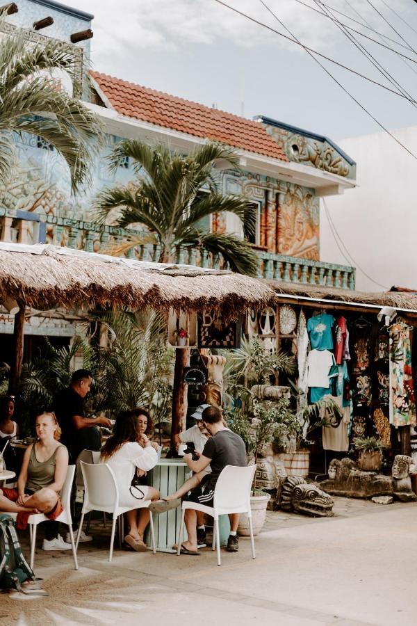 16Tulum Hotel Ngoại thất bức ảnh