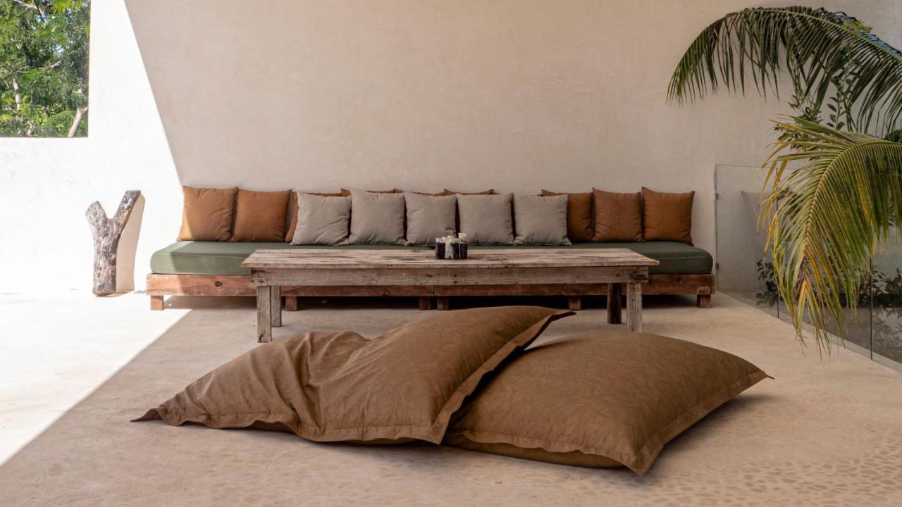 16Tulum Hotel Ngoại thất bức ảnh