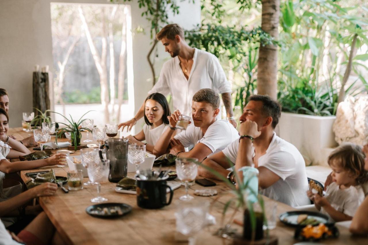 16Tulum Hotel Ngoại thất bức ảnh