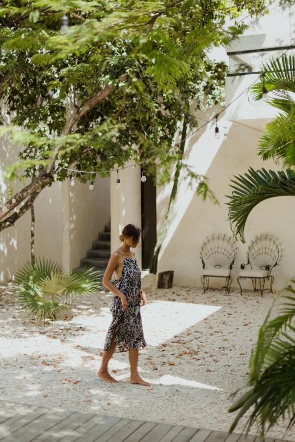 16Tulum Hotel Ngoại thất bức ảnh