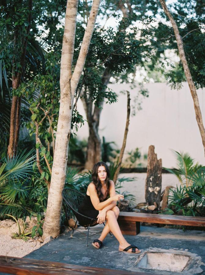 16Tulum Hotel Ngoại thất bức ảnh