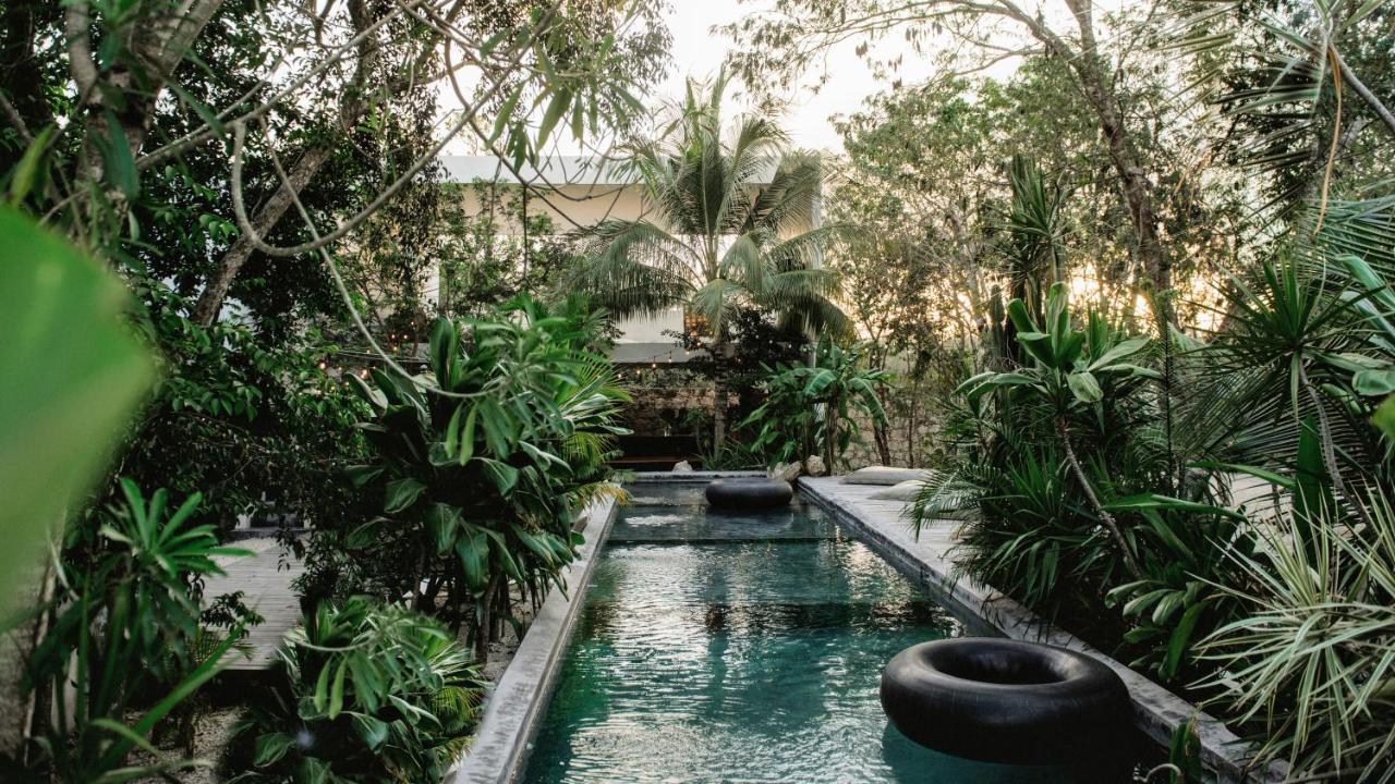 16Tulum Hotel Ngoại thất bức ảnh