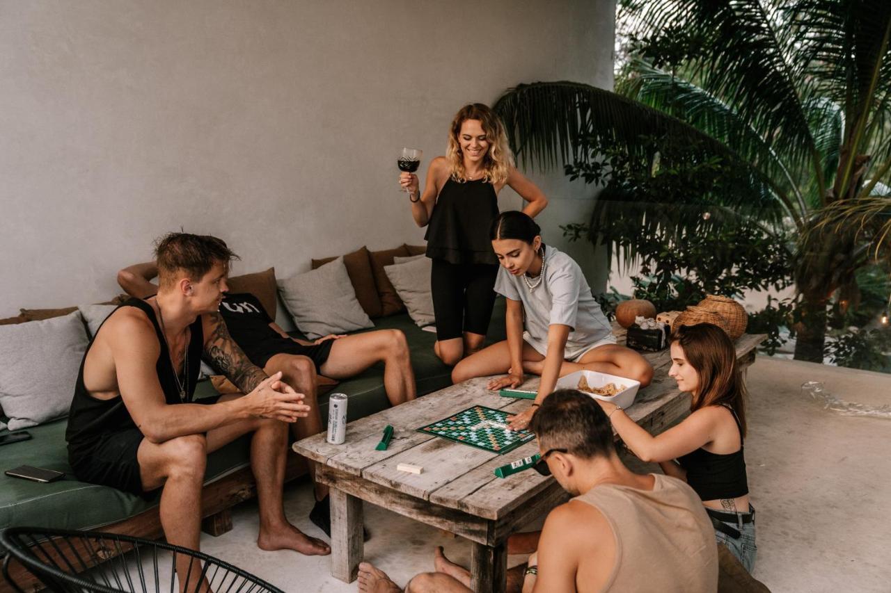 16Tulum Hotel Ngoại thất bức ảnh