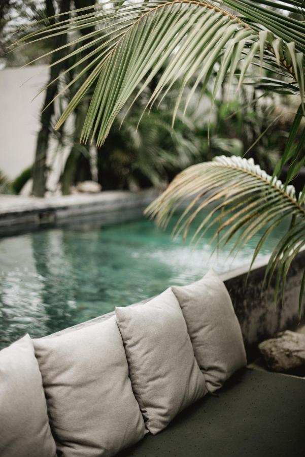 16Tulum Hotel Ngoại thất bức ảnh