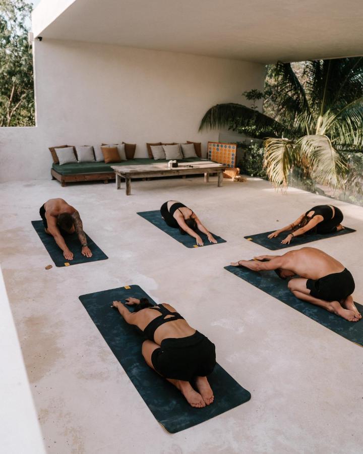 16Tulum Hotel Ngoại thất bức ảnh