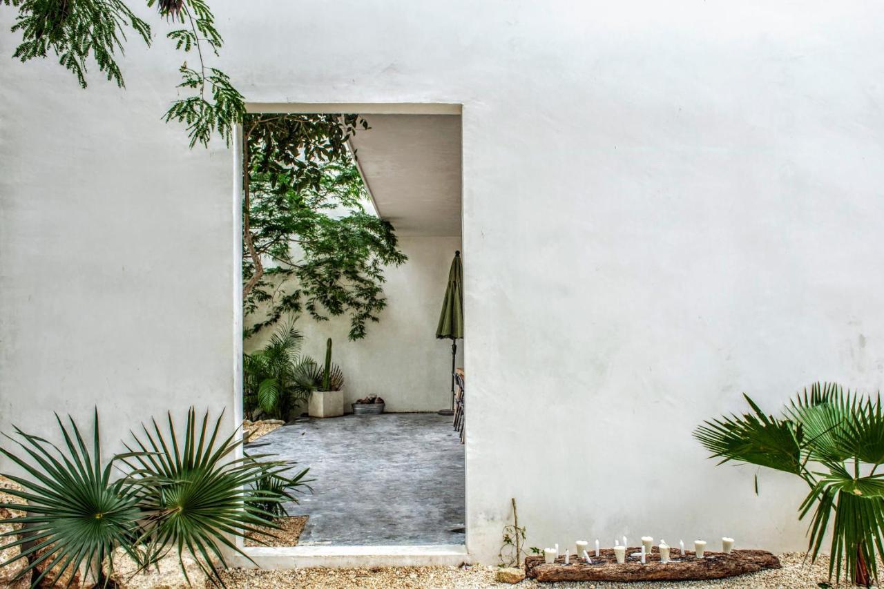 16Tulum Hotel Ngoại thất bức ảnh