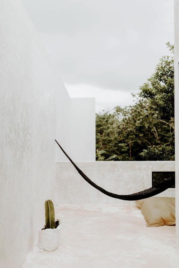 16Tulum Hotel Ngoại thất bức ảnh