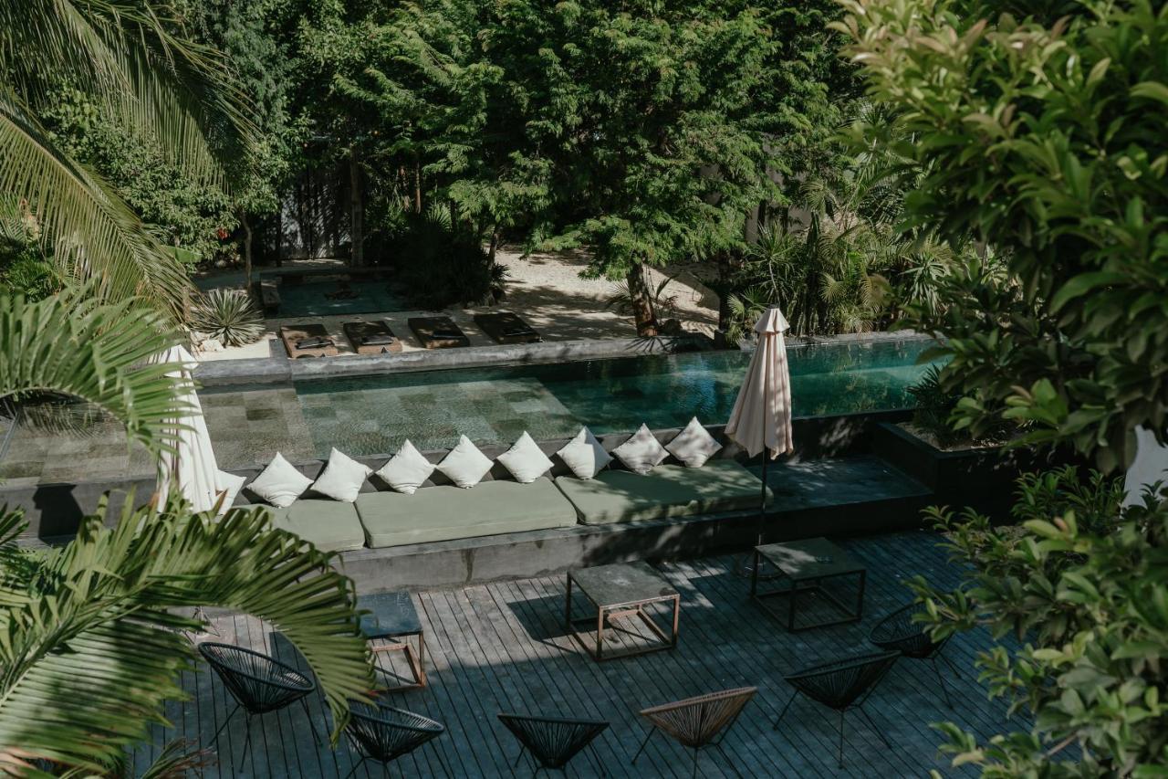 16Tulum Hotel Ngoại thất bức ảnh
