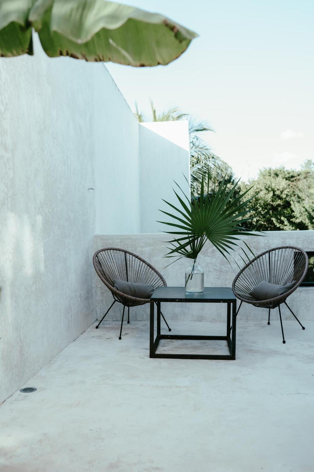 16Tulum Hotel Ngoại thất bức ảnh