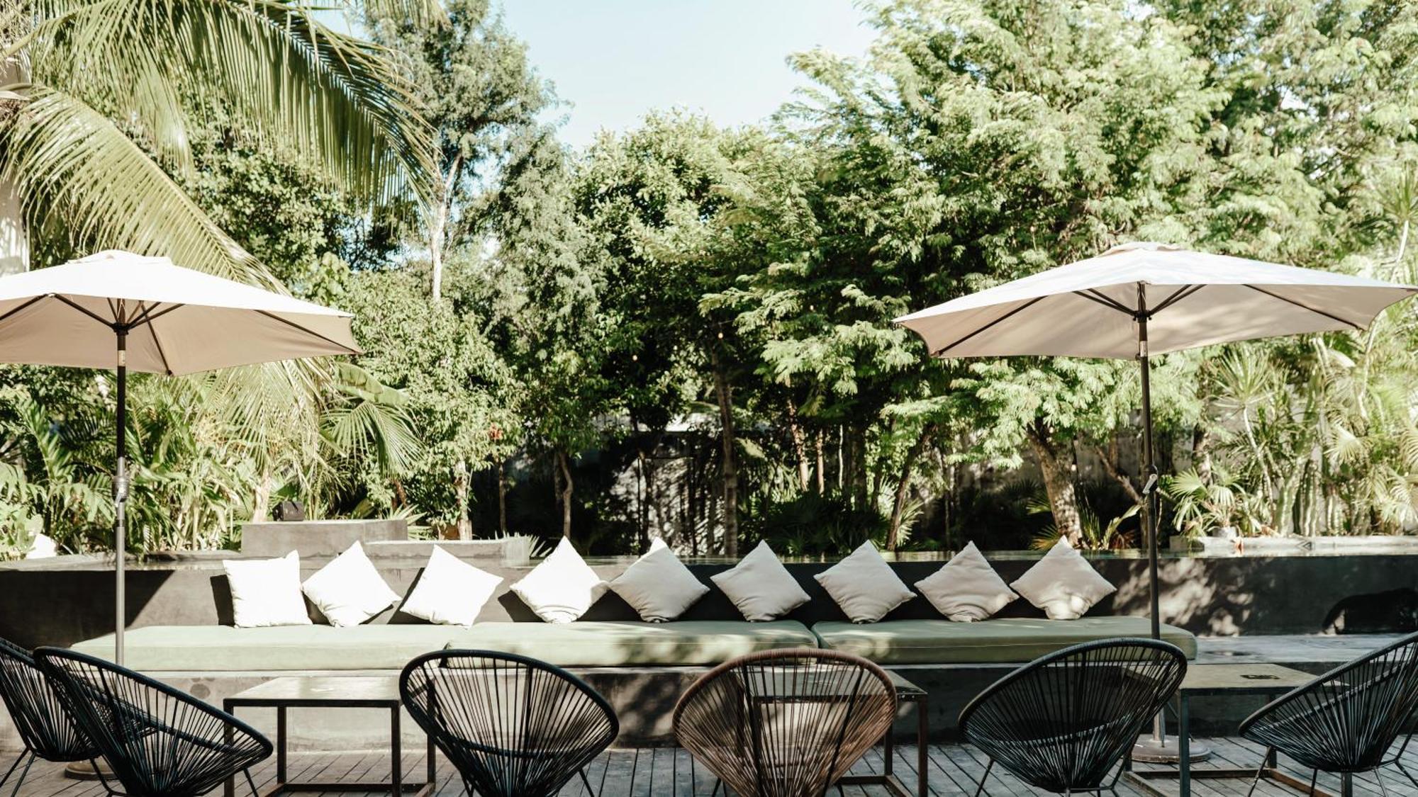 16Tulum Hotel Ngoại thất bức ảnh