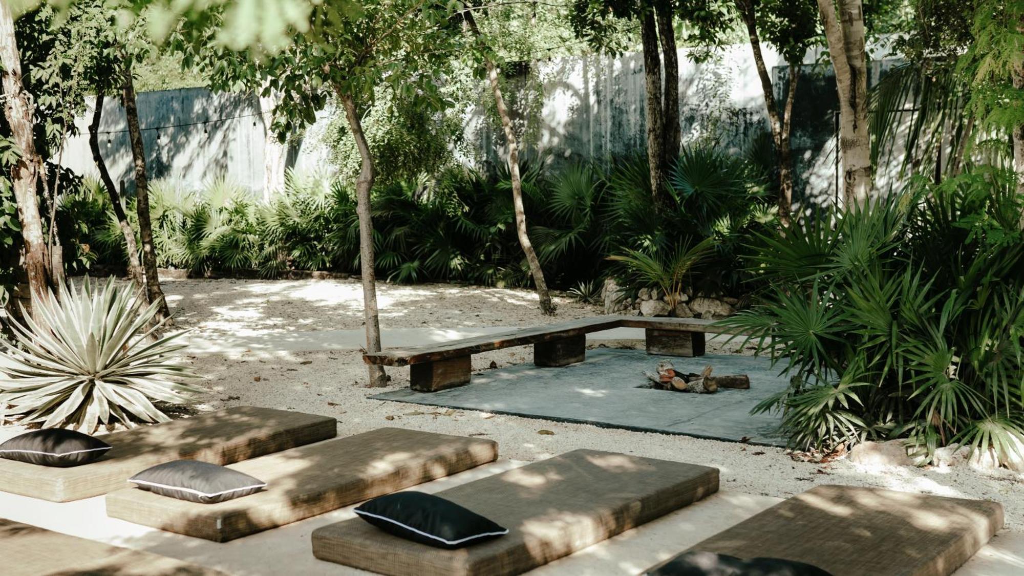 16Tulum Hotel Ngoại thất bức ảnh